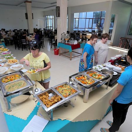 Coral Sea Resort Муи Не Екстериор снимка