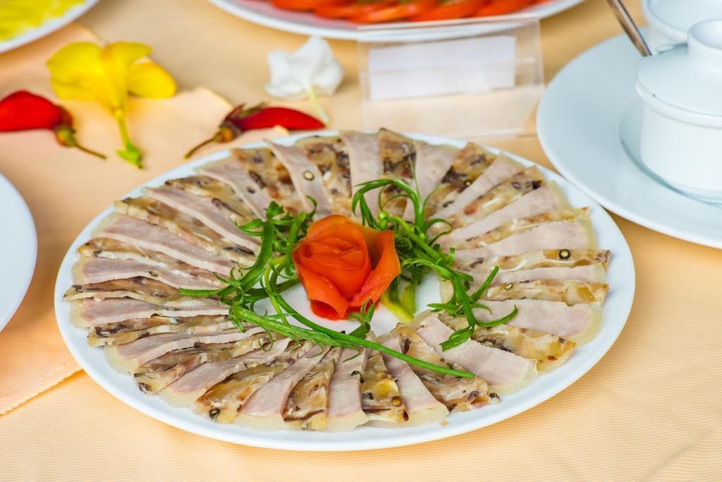 Coral Sea Resort Муи Не Екстериор снимка
