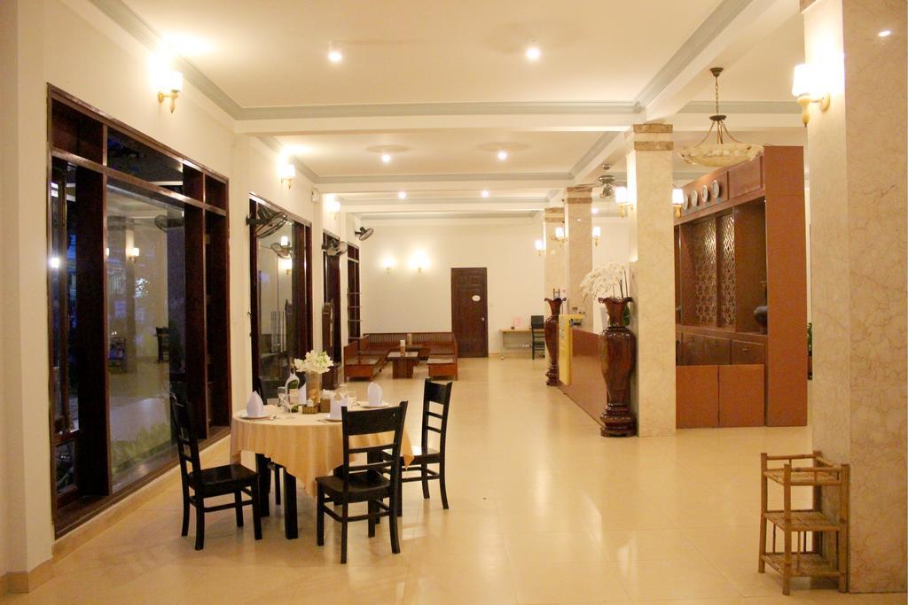 Coral Sea Resort Муи Не Екстериор снимка