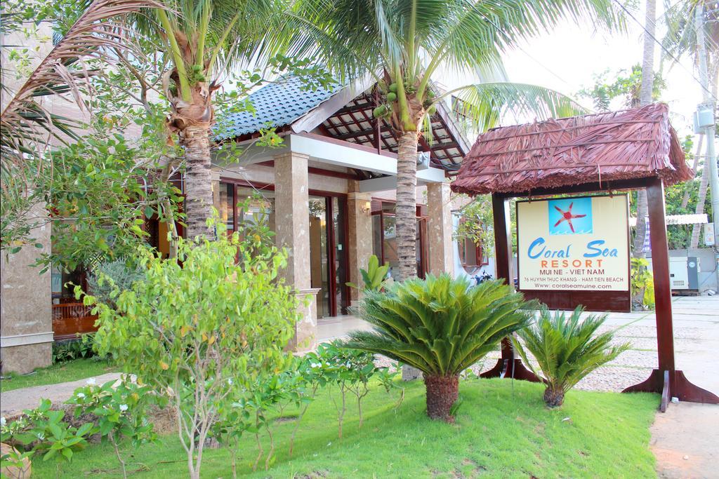 Coral Sea Resort Муи Не Екстериор снимка
