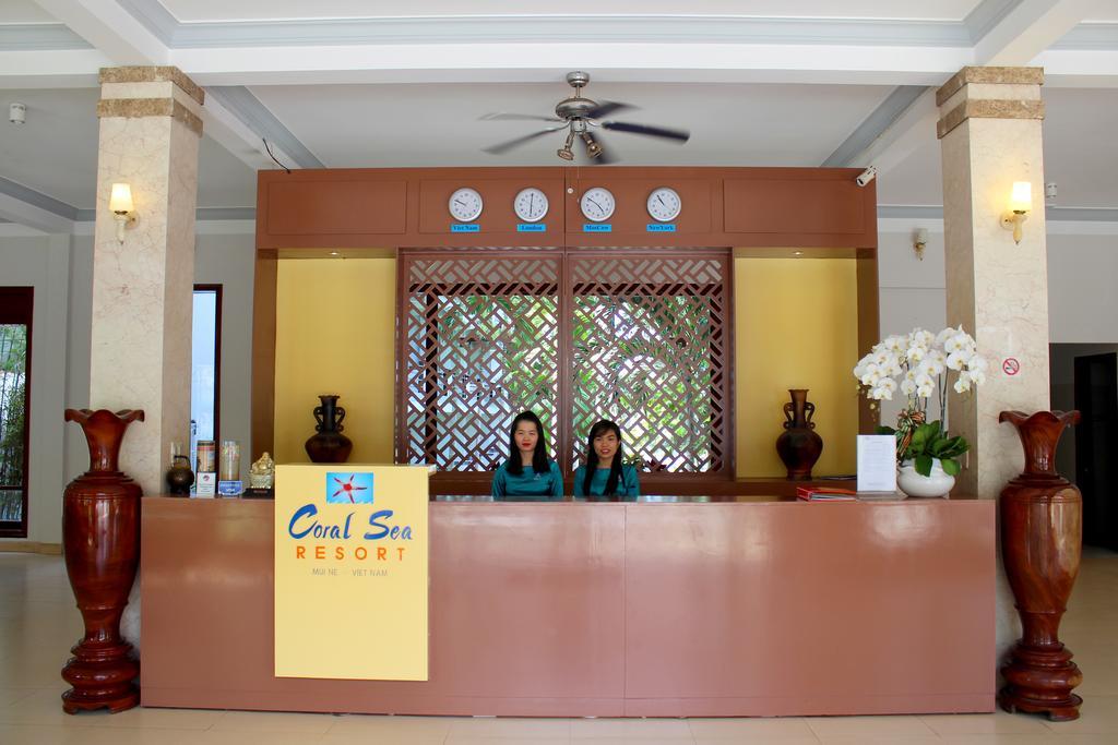 Coral Sea Resort Муи Не Екстериор снимка