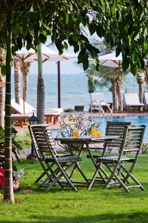 Coral Sea Resort Муи Не Екстериор снимка