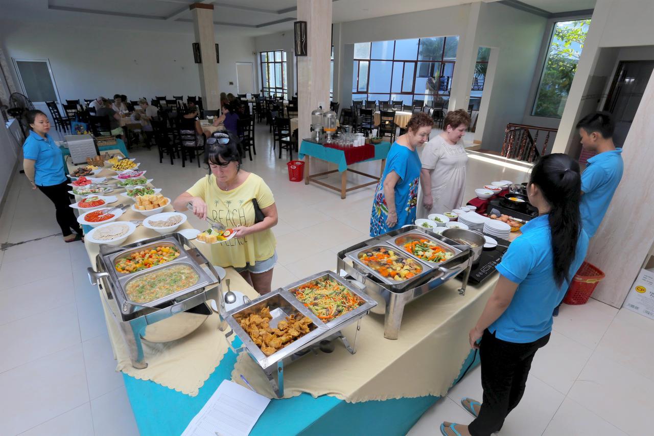 Coral Sea Resort Муи Не Екстериор снимка
