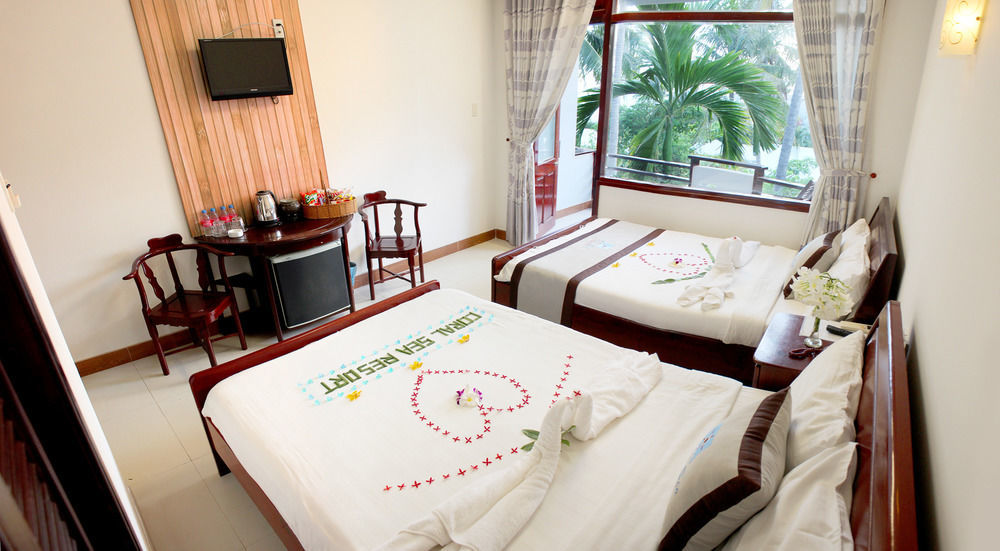Coral Sea Resort Муи Не Екстериор снимка