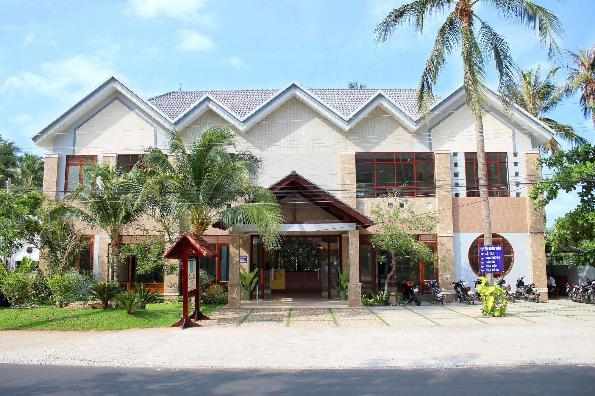 Coral Sea Resort Муи Не Екстериор снимка