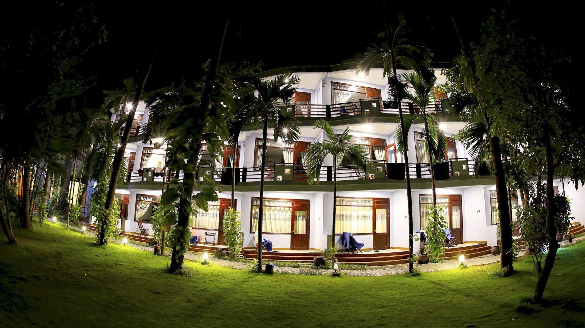 Coral Sea Resort Муи Не Екстериор снимка