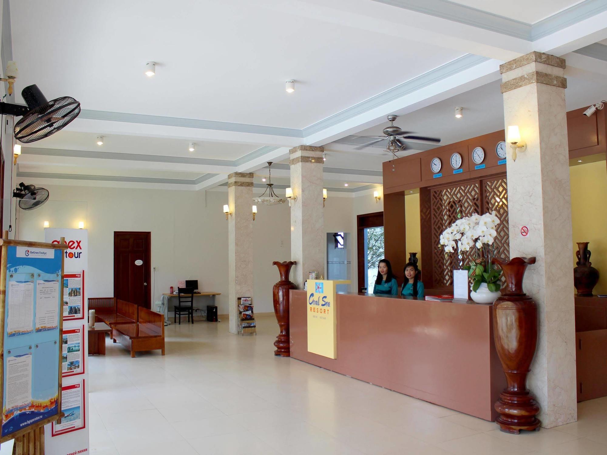 Coral Sea Resort Муи Не Екстериор снимка