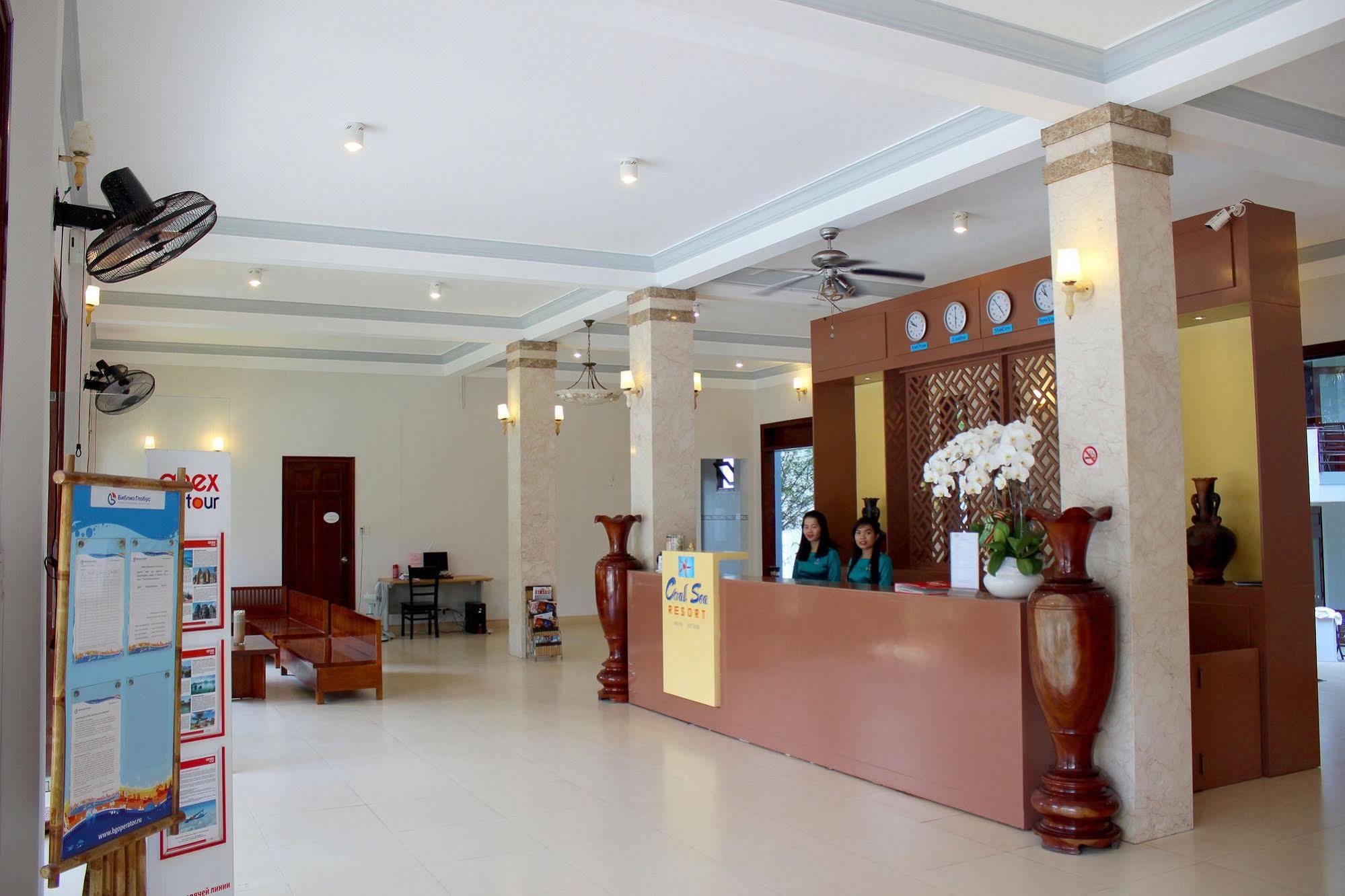 Coral Sea Resort Муи Не Екстериор снимка