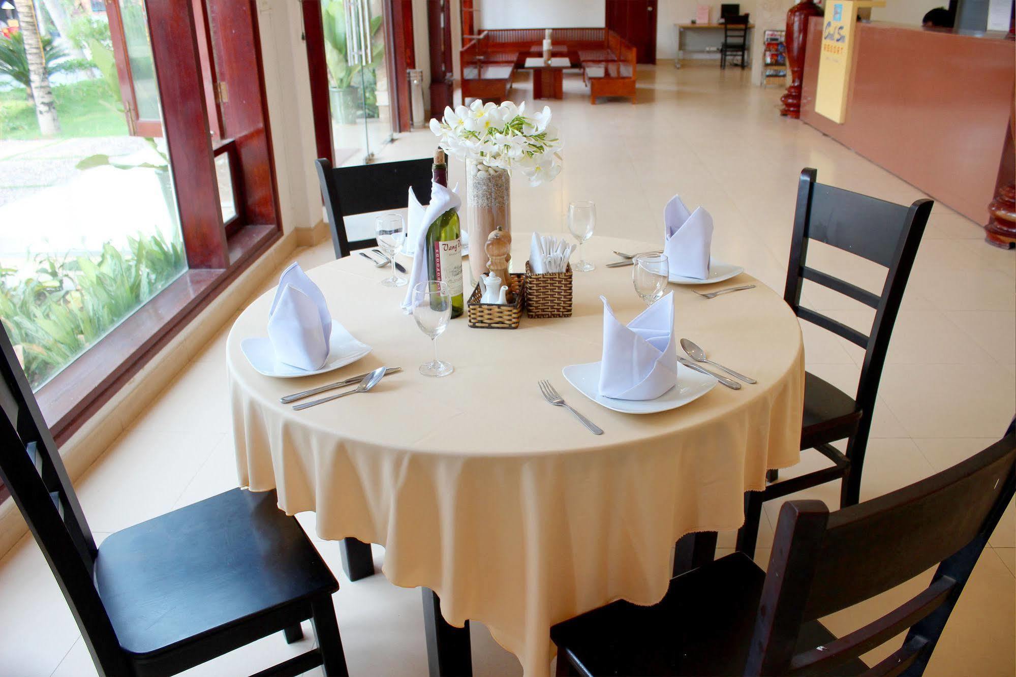 Coral Sea Resort Муи Не Екстериор снимка