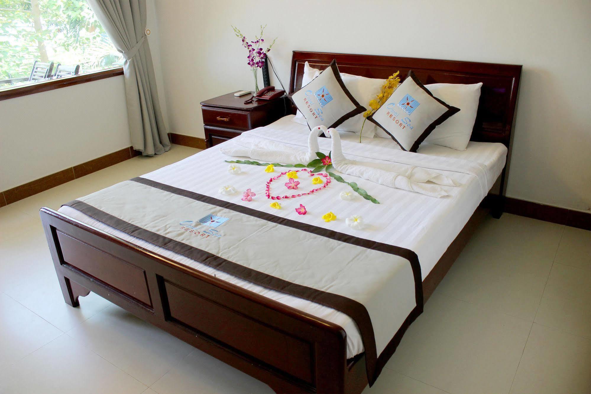 Coral Sea Resort Муи Не Екстериор снимка
