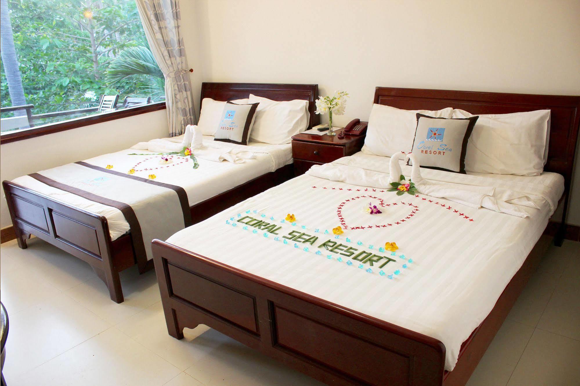 Coral Sea Resort Муи Не Екстериор снимка