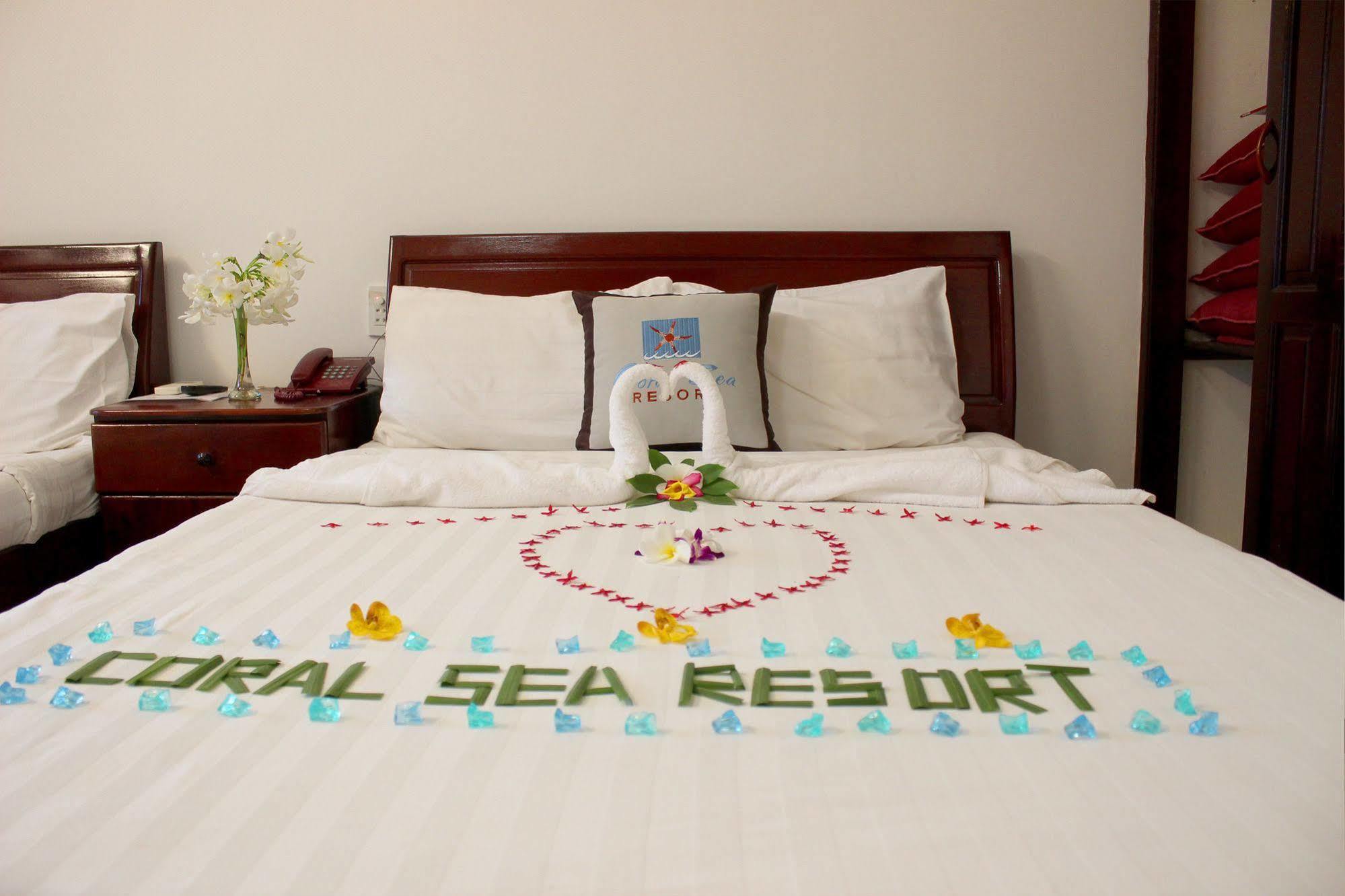 Coral Sea Resort Муи Не Екстериор снимка