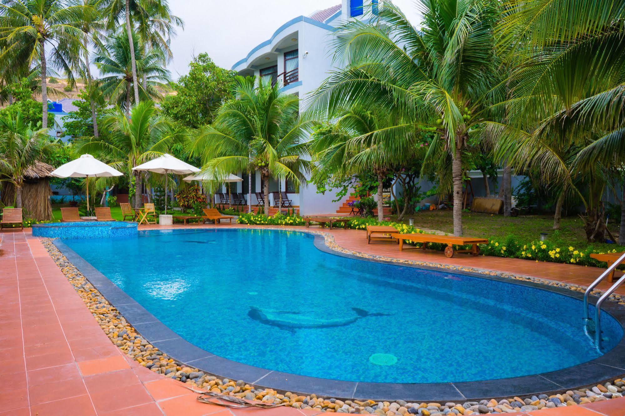 Coral Sea Resort Муи Не Екстериор снимка