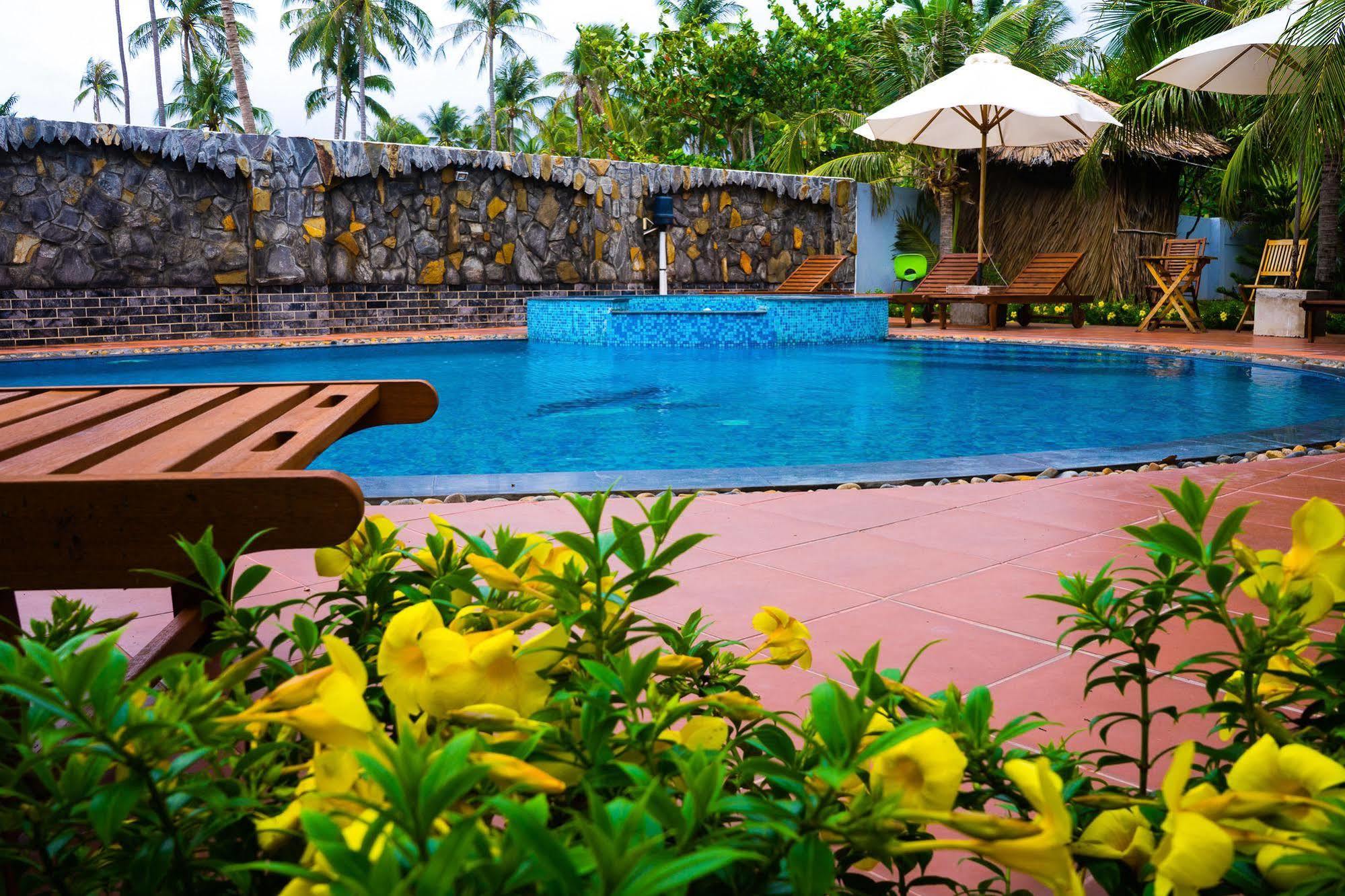 Coral Sea Resort Муи Не Екстериор снимка