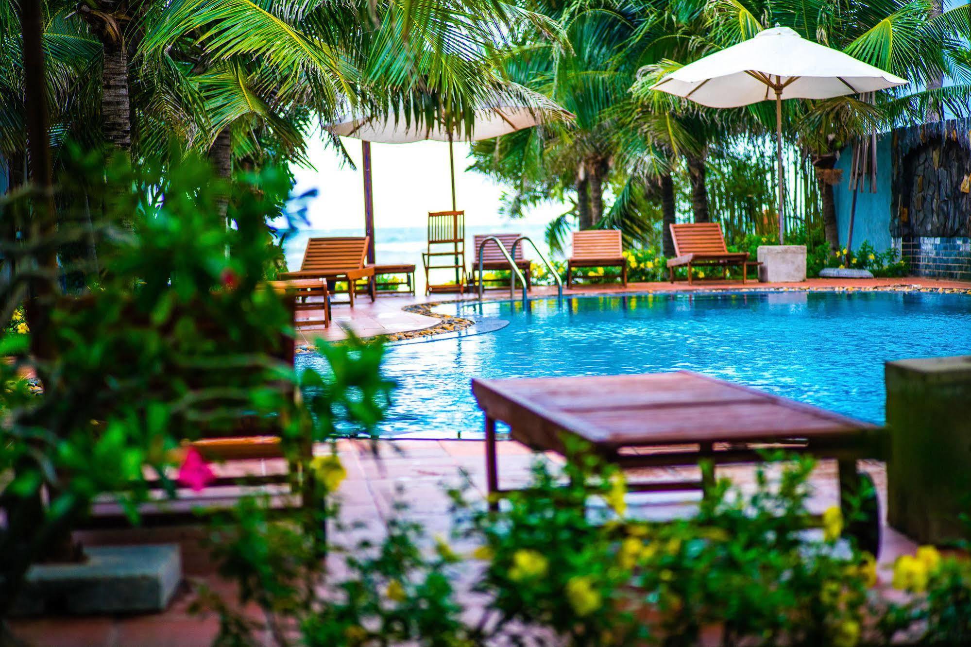 Coral Sea Resort Муи Не Екстериор снимка