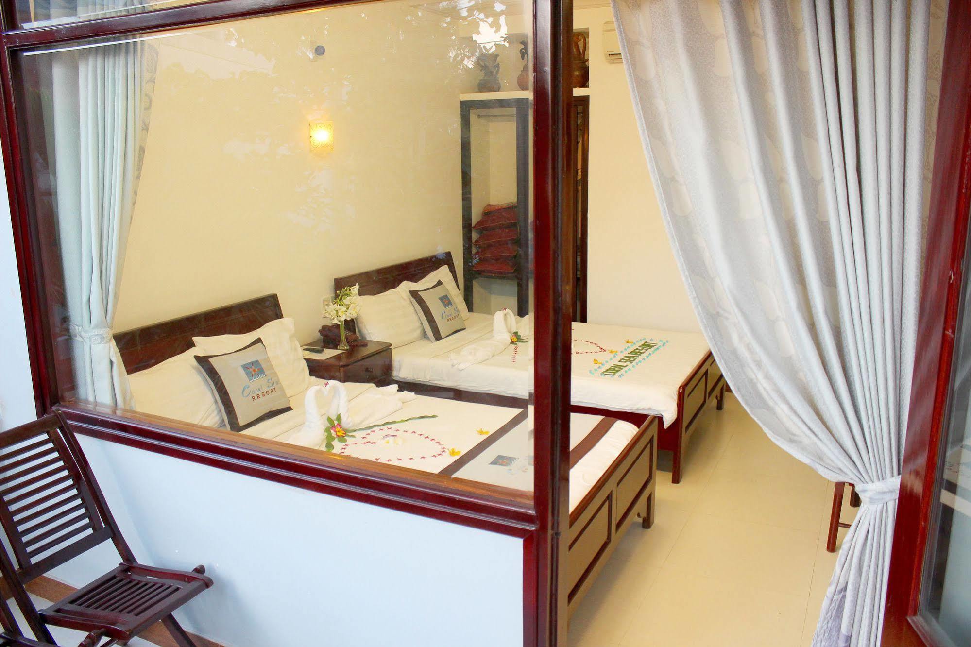 Coral Sea Resort Муи Не Екстериор снимка