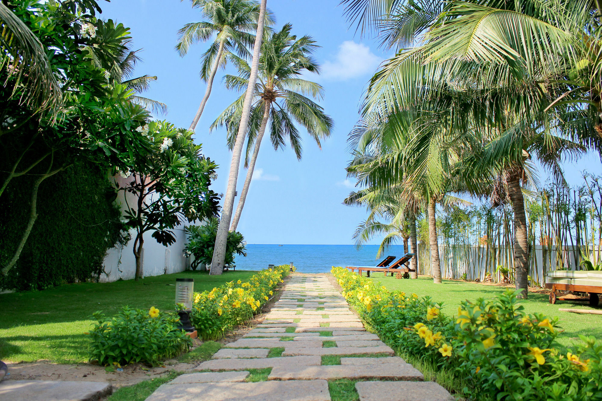 Coral Sea Resort Муи Не Екстериор снимка