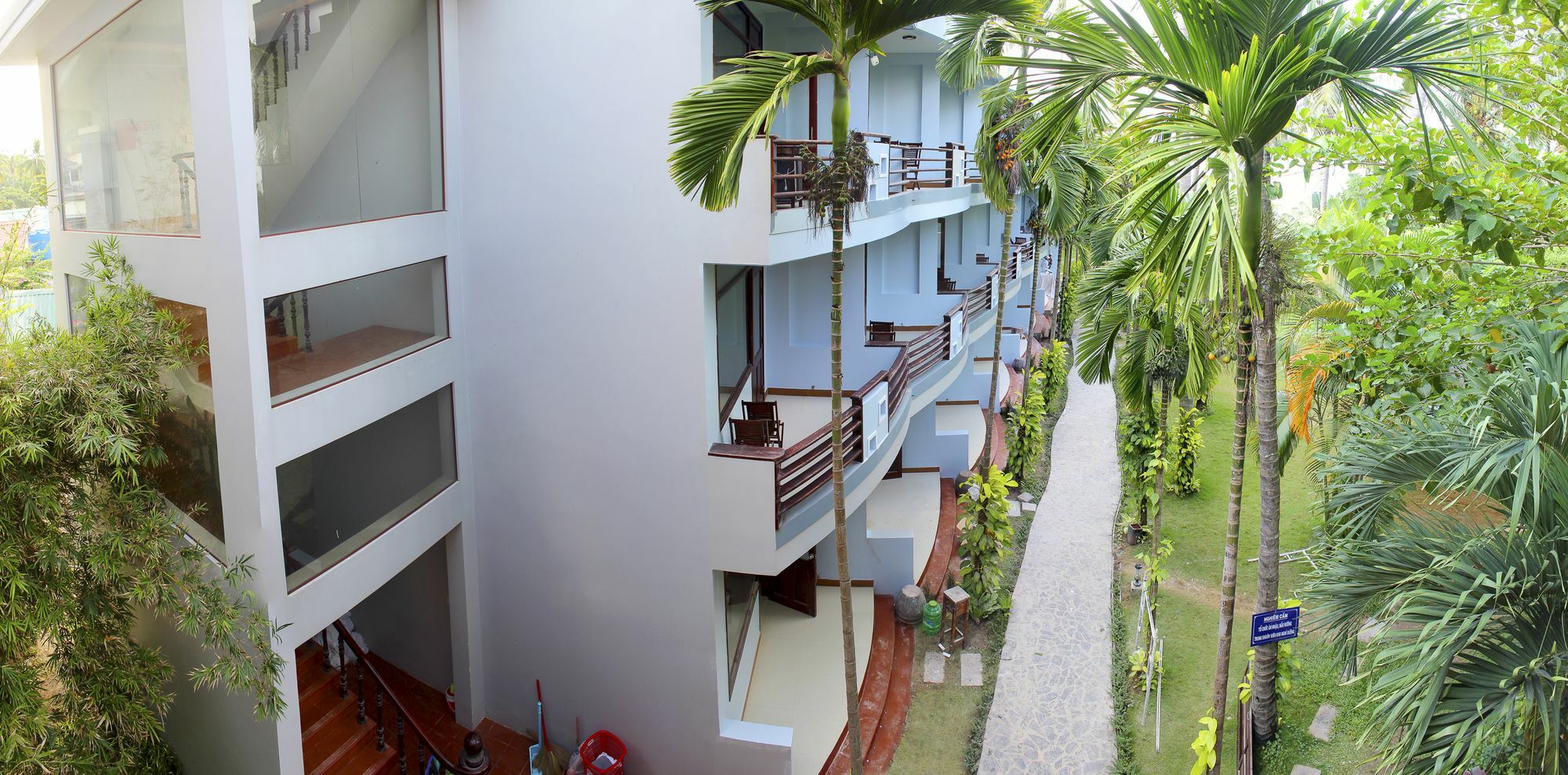 Coral Sea Resort Муи Не Екстериор снимка